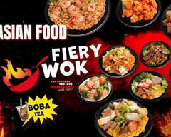 Fiery Wok (Kirwan)