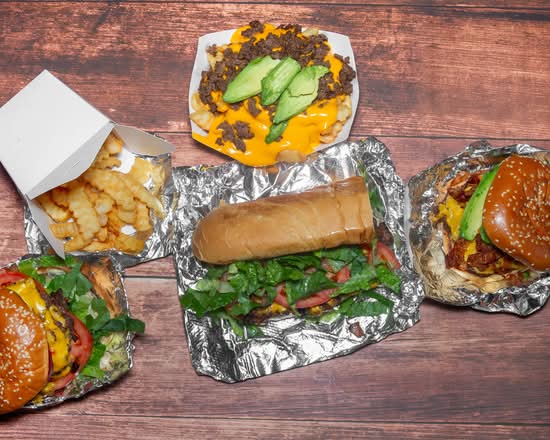 Als Burgers (4242 W Fullerton Ave)