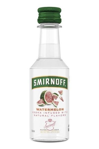 Smirnoff Watermelon (50ml bottle)
