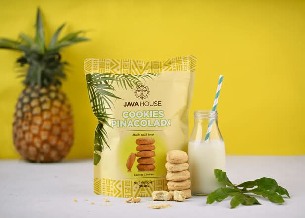 Pinacolada Cookies 300g