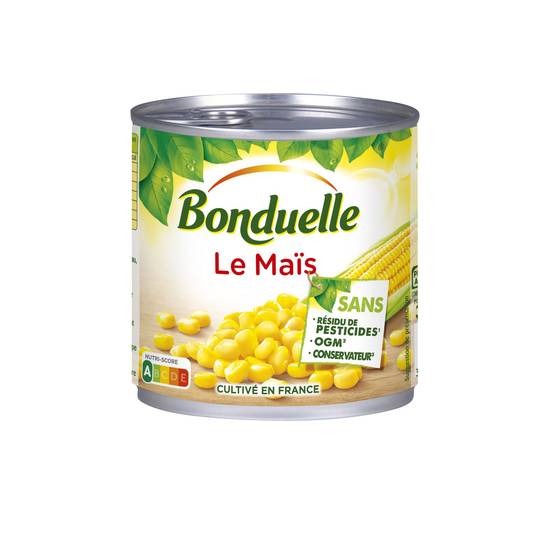 Bonduelle - Maïs sans résidu de pesticides