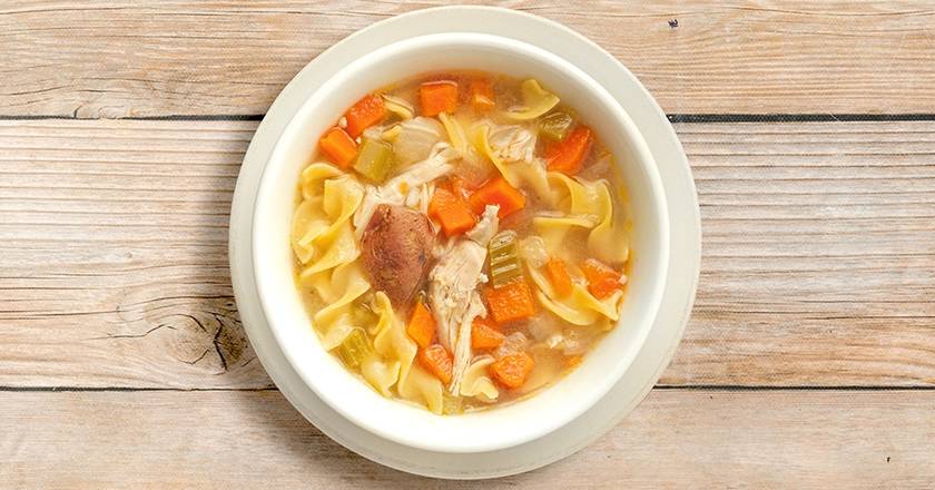 Chicken Noodle Soup