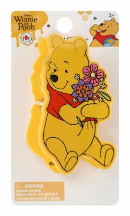 Licensed Claw Hair Clip Winnie the Pooh