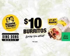 Guzman y Gomez (Kings Cross)