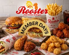 Rooster Fried Chicken Mannheim