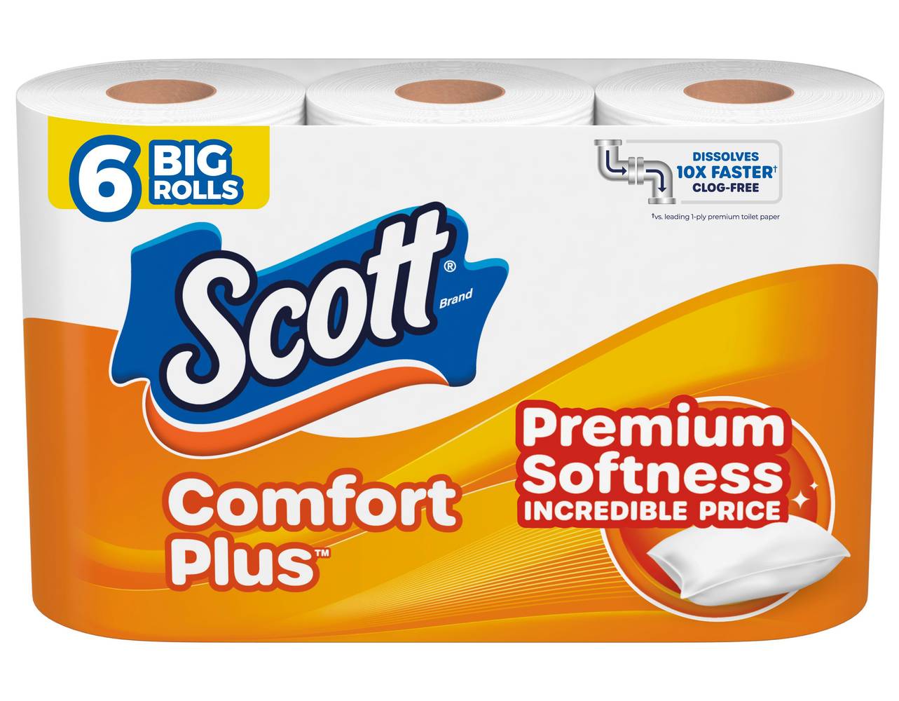 Scott Bathroom Tissue