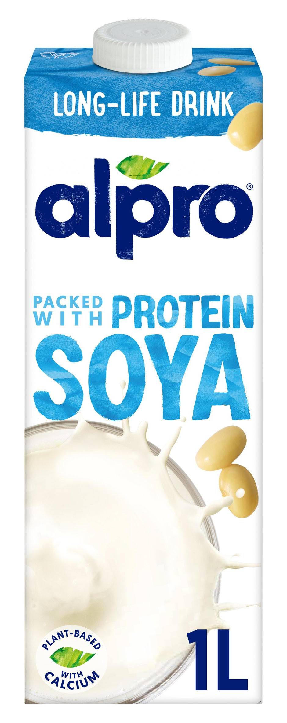 Alpro Soya Original 1 Litre