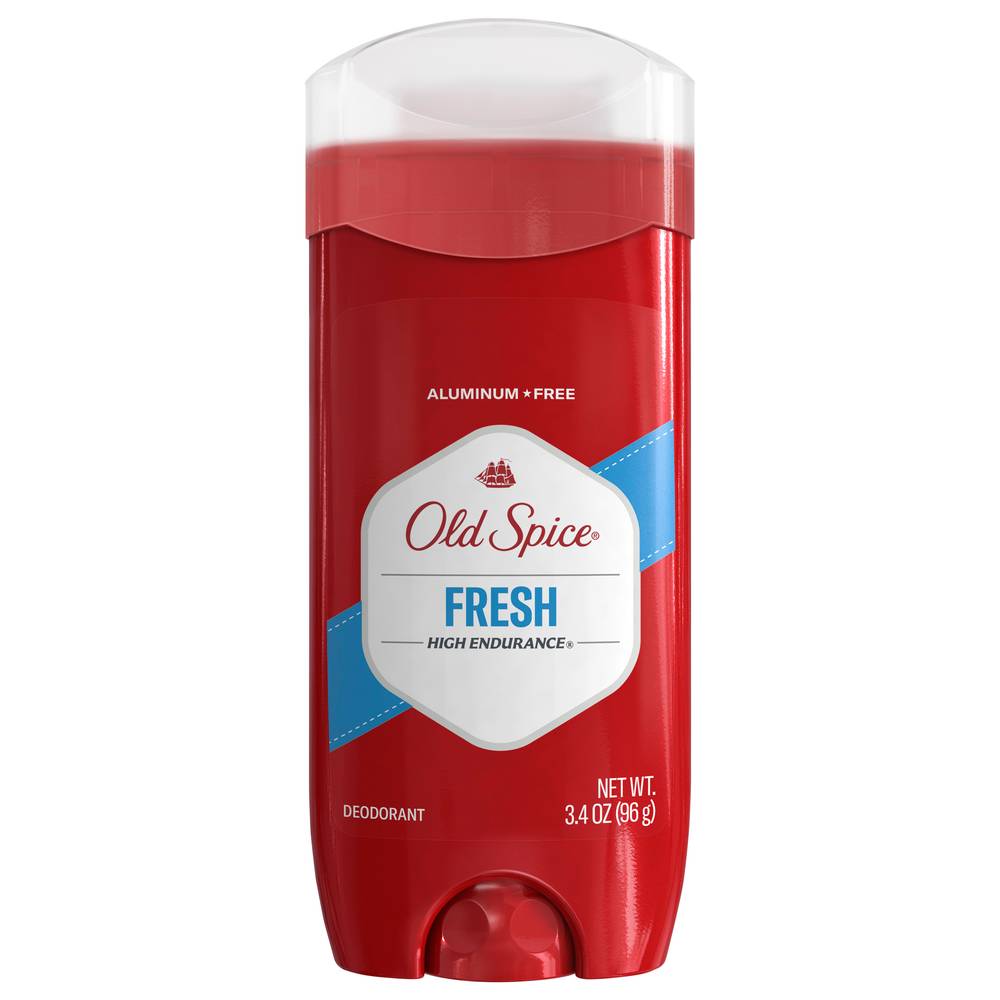 Old Spice Fresh High Endurance Deodorant