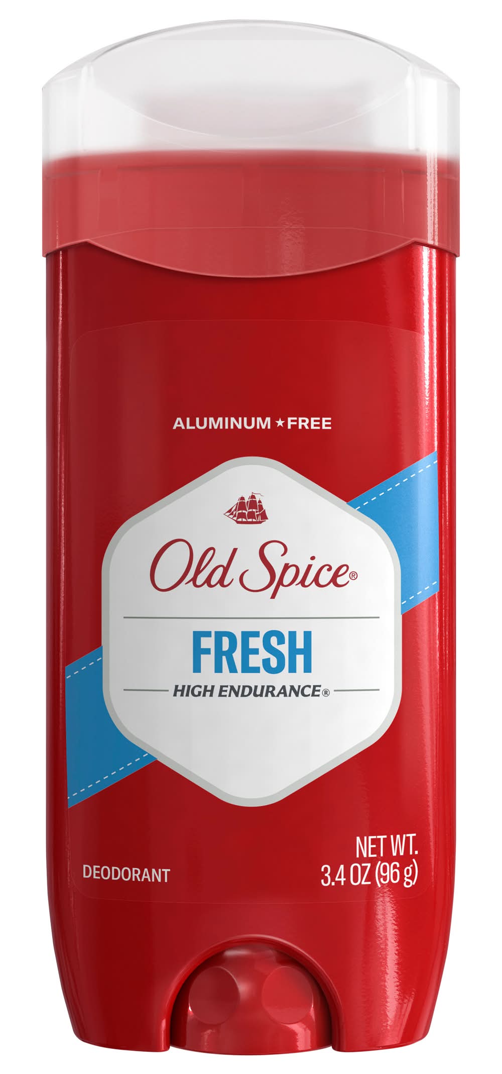 Old Spice High Endurance Deodorant, Fresh (3.4 oz)