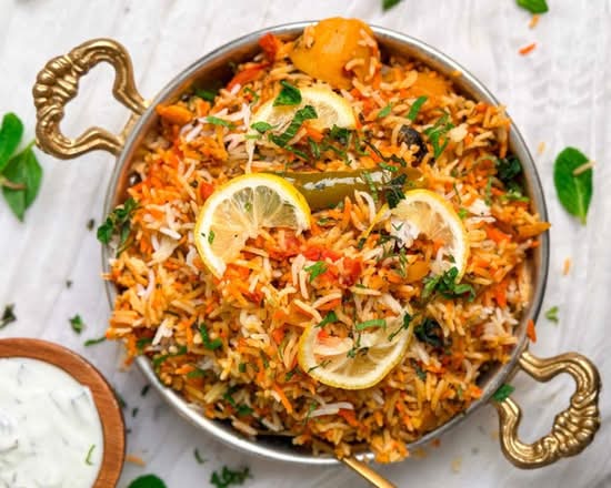 Biryani Heaven
