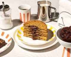 S'MORE 🍪 American Desserts - Antony