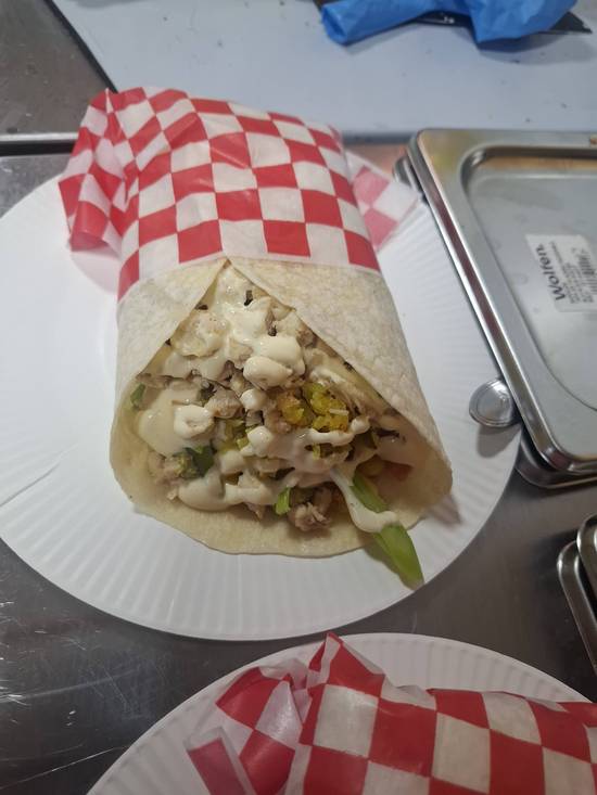 Fajita pollo