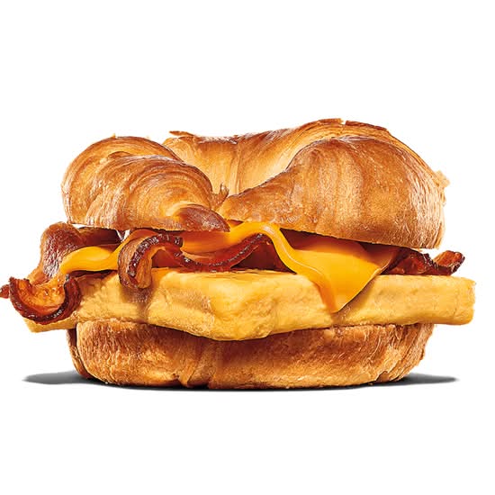 Bacon, Egg & Cheese Croissan'wich®