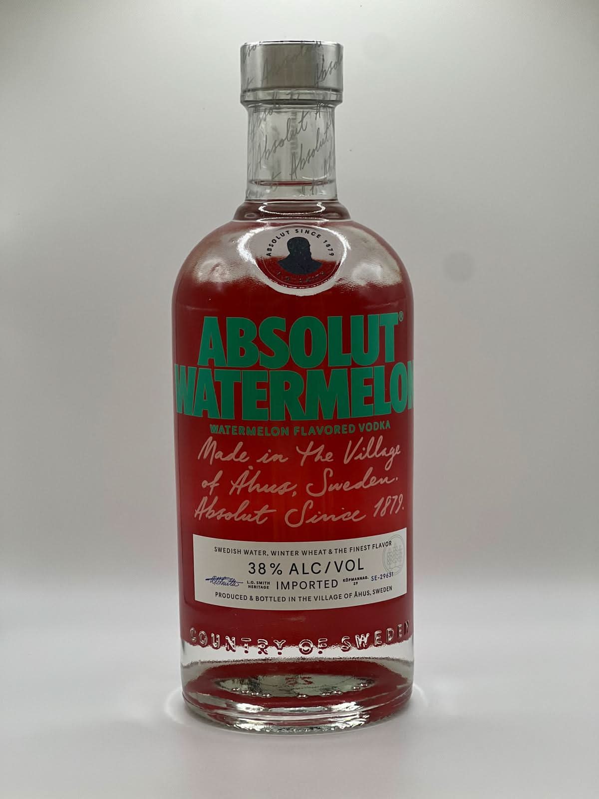 Absolut Vodka Watermelon 70 cl
