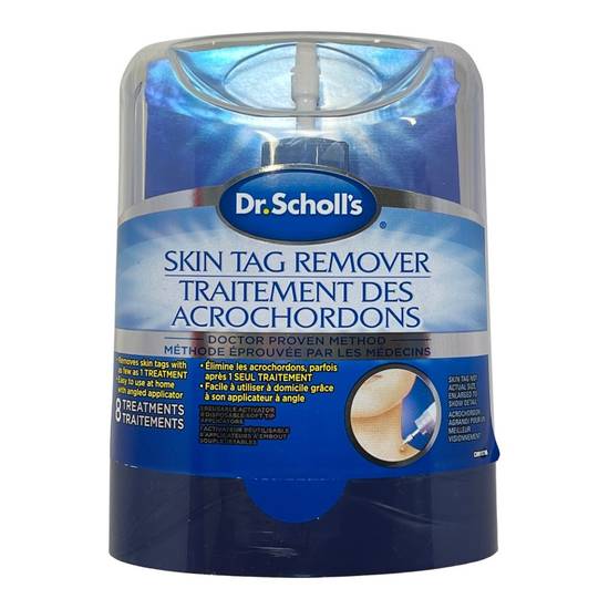 Dr. Scholl's Skin Tag Remover (8 units)