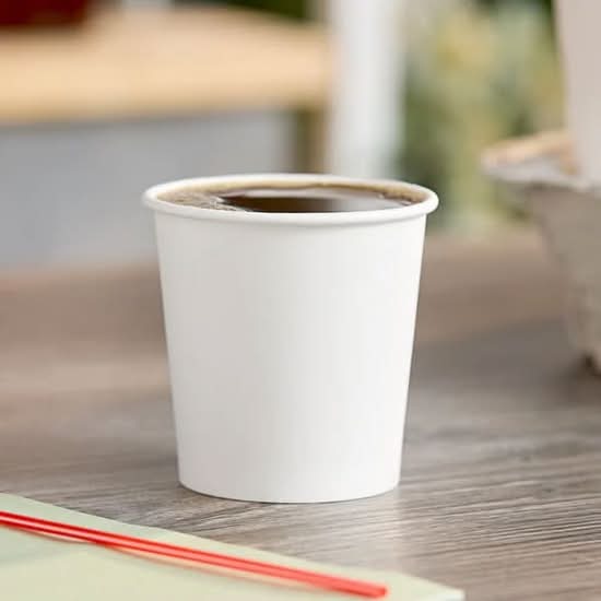 Café de 4 oz
