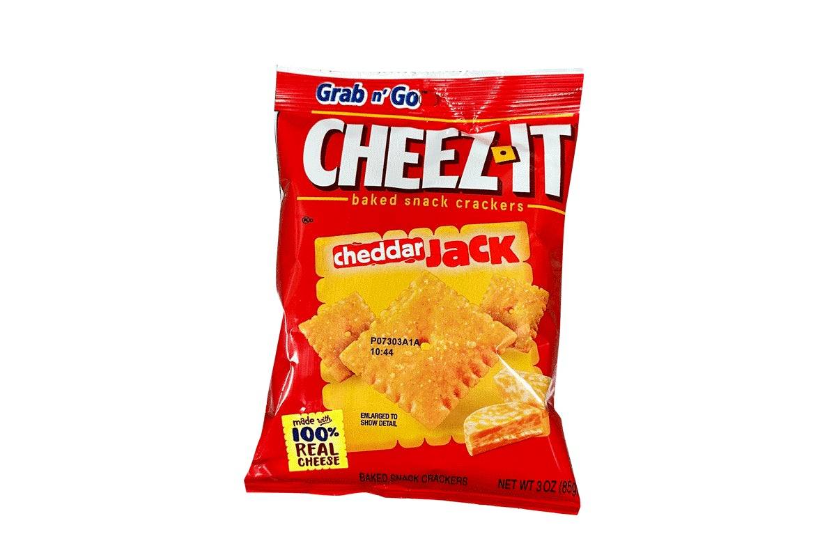 Cheez It Cheddar Jack (3oz)