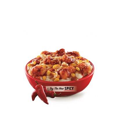 Spicy Famous Bowl