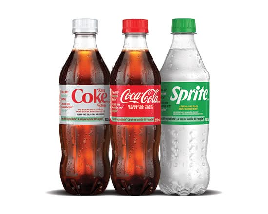 Bottled Drinks