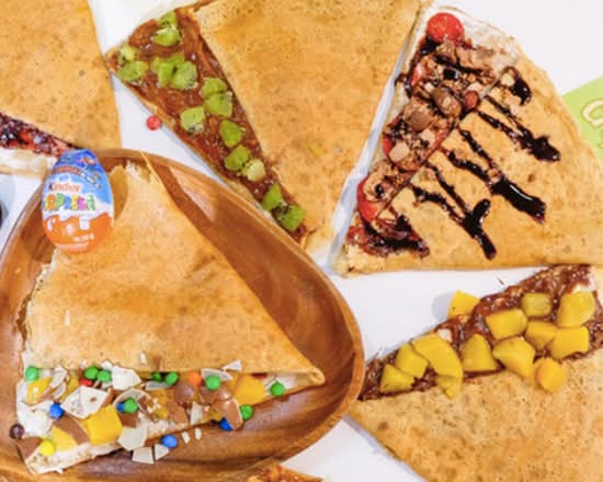 Crepelandia Triangulo