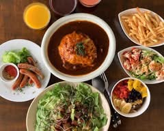 EMPORIO cafe 駒沢通り 学芸大学本店 Emporio cafe Komazawa Dori Gakugeidaigaku