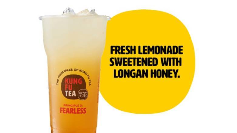Honey Lemonade Punch