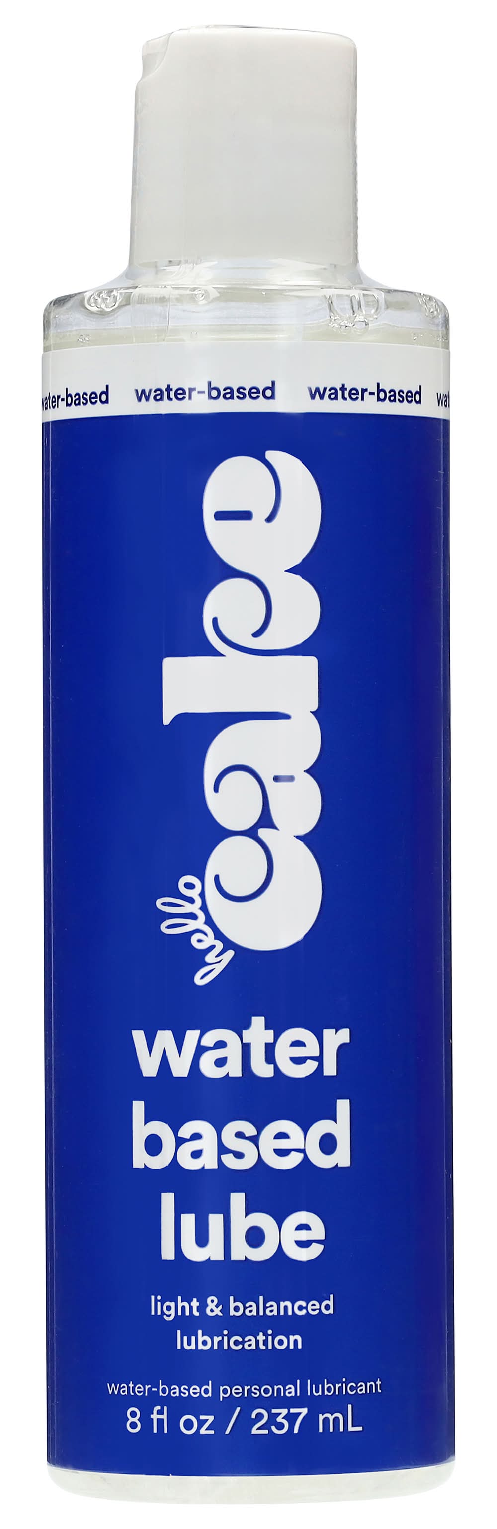 Hello Cake Water-Based Personal Lubricant (8 fl oz)