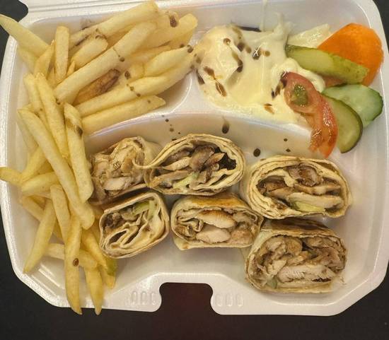 KEBAB SHAWARMA HOUSE