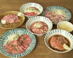 低温調理のしっとりローストビーフ 府中亭