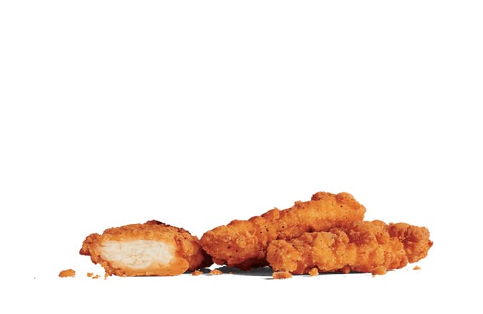 3PC Spicy Chicken Strips