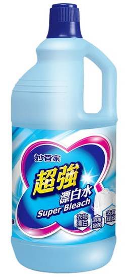 妙管家超強漂白水-2000g#4710303410463