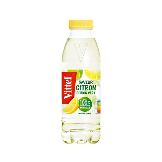 Vittel Citron 50cl