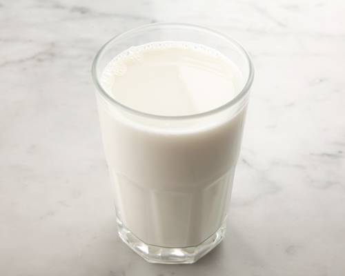 Vaso de leche