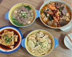 Cross The Road MaLaTang