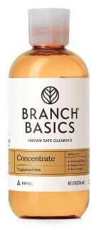 Branch Basics Fragrance-Free Concentrate Cleaner (8 oz)