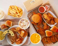 Louisiana Famous Fried Chicken (Tarzana)