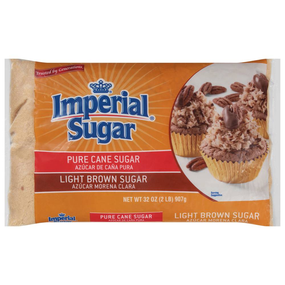 Imperial Light Brown Sugar (32 oz)