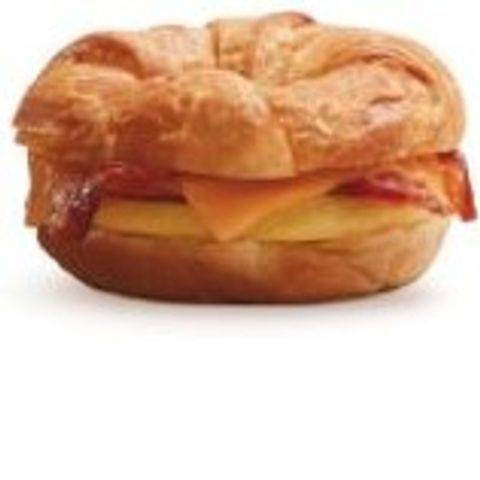 Croissant Bacon Egg Cheese