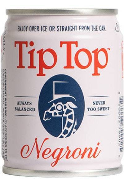 Tip Top Proper Cocktails Negroni (100ml can)