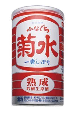 Kikusui Aged Funaguchi (200ml can)