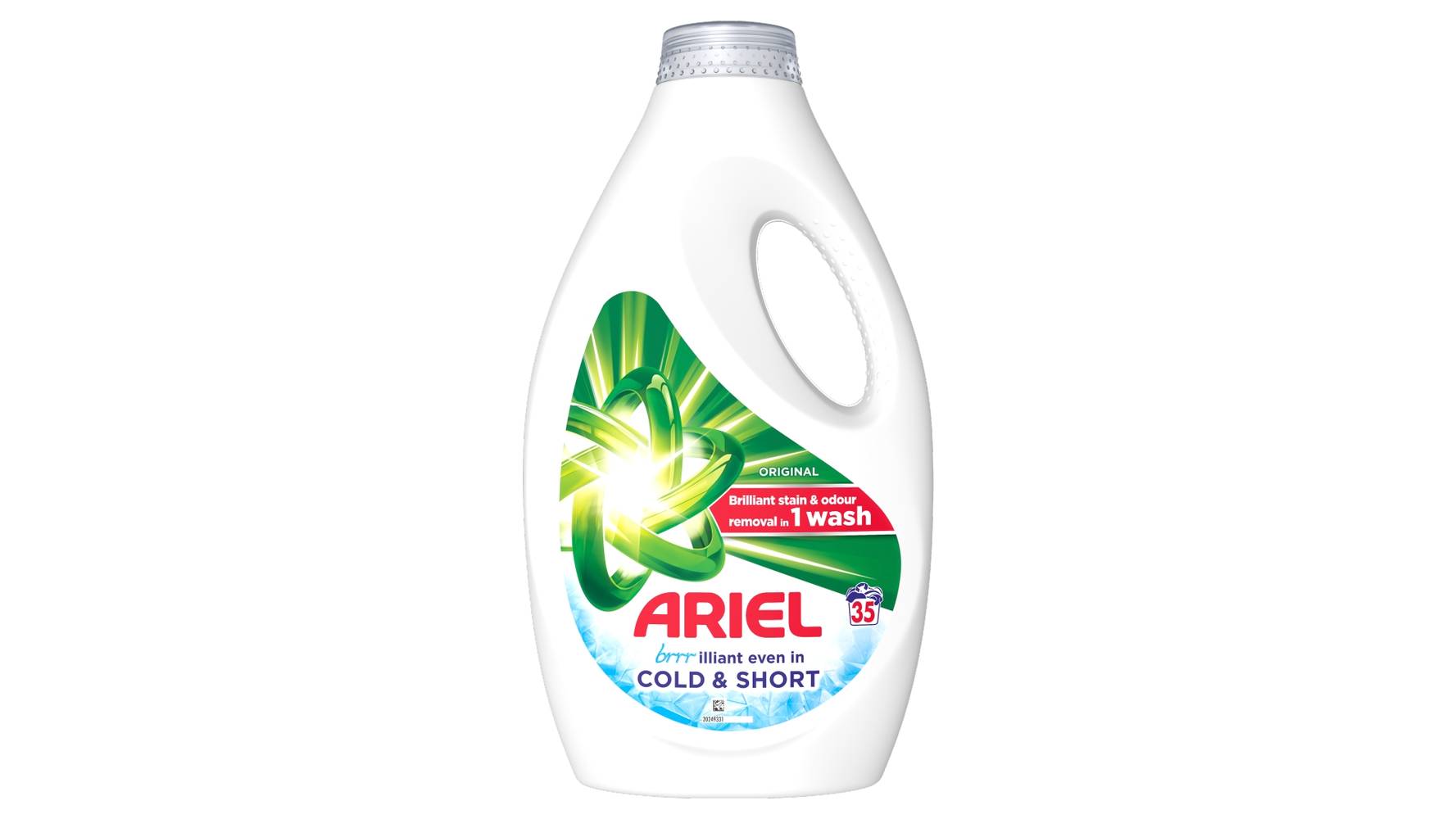Ariel Washing Liquid