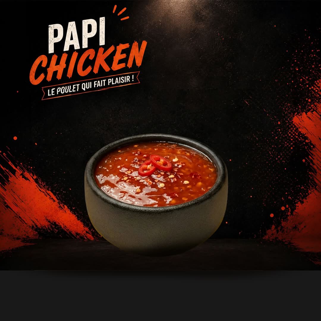 🌶️ SAUCE SPICY