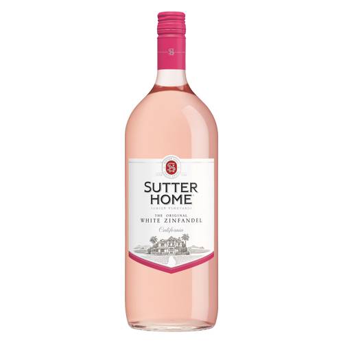 Sutter Home White Zinfandel 1.5L