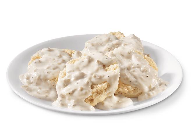 Biscuits & Gravy