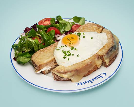 Croque Madame