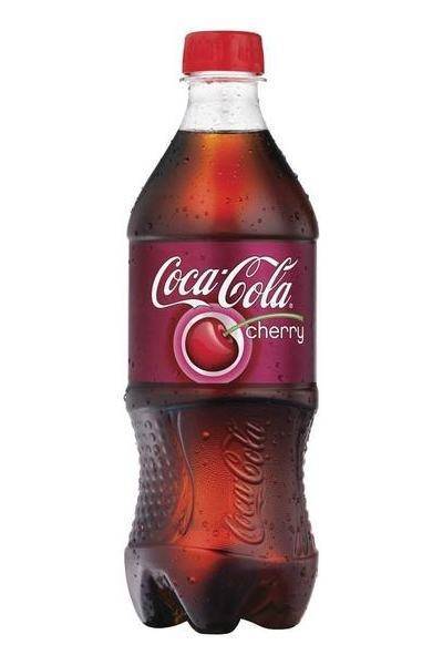 Coca-Cola Cherry (12x 12oz cans)