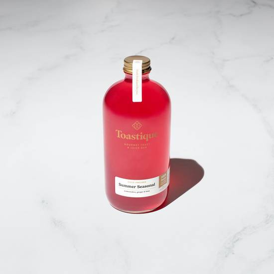 Summer Seasonal Bottled Juice