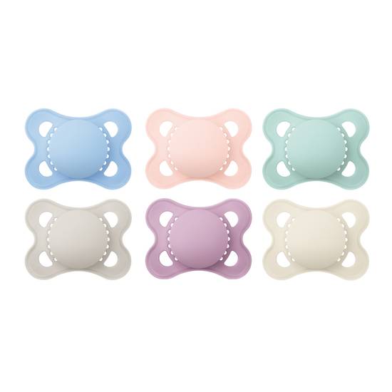 MAM Original Matte Pacifier, 0-6 Months