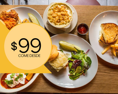 Broaster Chicken - Plaza Tenayo (Mexico City)