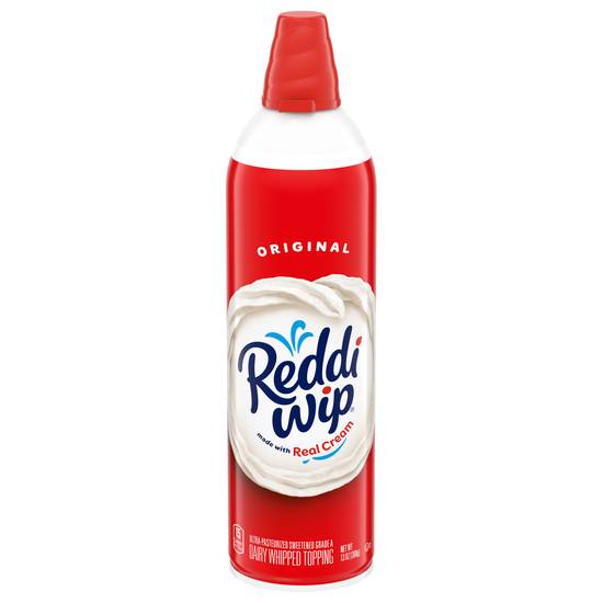 Reddi-Wip Original Dairy Whipped Topping